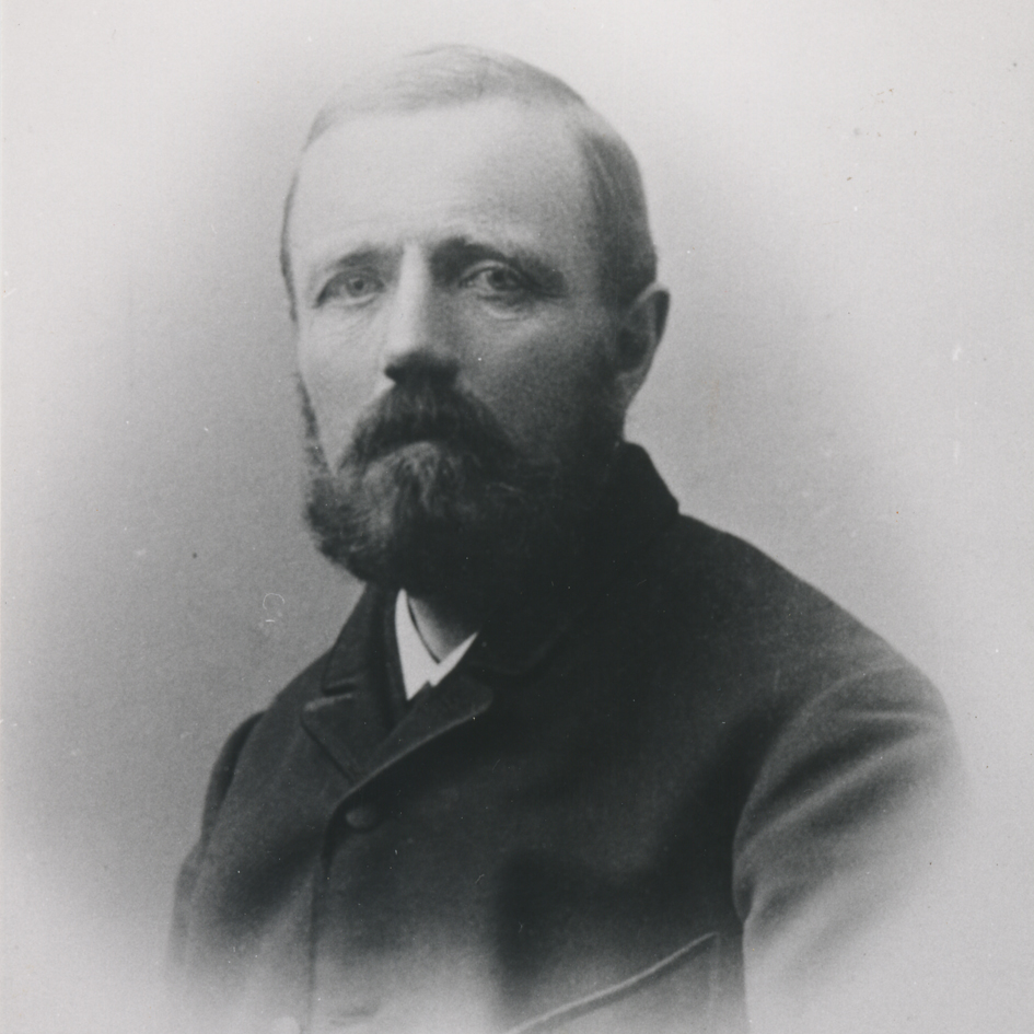 Brauereigruender Johann Liebhard Privatbrauerei Ayinger