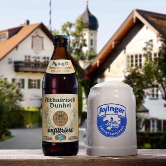 Ayinger Altbairisch Dunkel unfiltriert