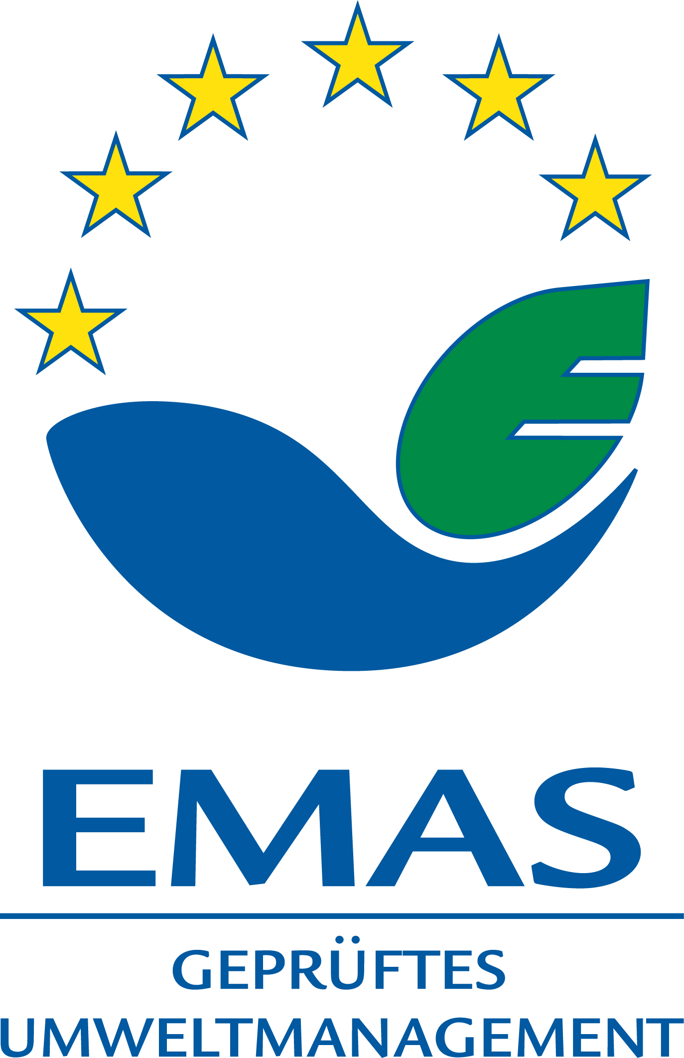 Ayinger Brauerei EMAS Logo