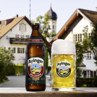 Ayinger Kellerbier