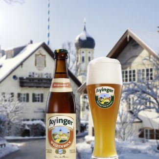 Ayinger Weizenbock
