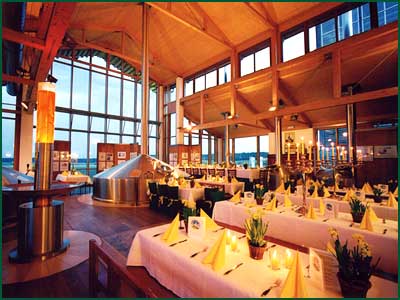 Ayinger Brauereifuehrung